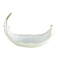 UMA-79969 FEATHER PLATE 13X8