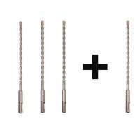 MIL-48207432 DRILL BIT 1/4X6X8