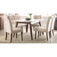 ACM-72820 DINING TABLE GASHA WHT