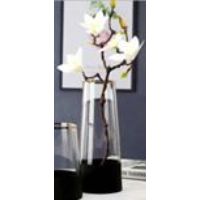 LOK-L042 GLASS VASE 4X12