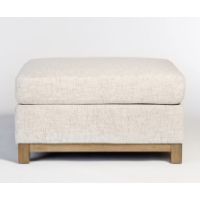 ALD-AT9704-TA CLAYTON OTTOMAN