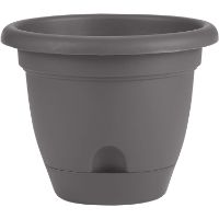 BLO-LP10908 LUCCA PLANTER CHARC