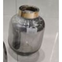 LOK-L045 GLASS VASE 9