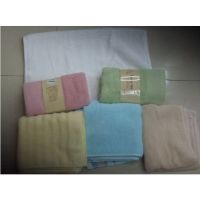 LOK-AL17-015B HAND TOWEL PINK