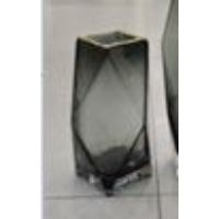 LOK-L035 GLASS VASE 2X7