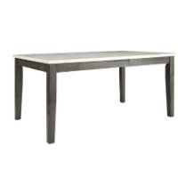 ACM-70165 DINING TABLE MEREL WHT