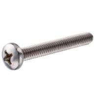 HIL-44124G PANHEAD MACHINE SCREW