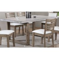 ACM-74670 DINING TABLE LI GRAY