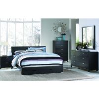 ROT-710200 QUEEN BED DAISY 6PC