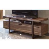 COA-701055 TV CONSOLE HAZEL BLK