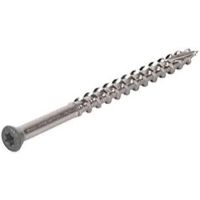 DEC-TRIM HD SCREW 8X2.5 350PC SS