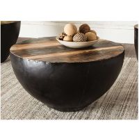 COA-705538 COFFEE TABLE BLACK