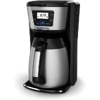 B&D-CM2035B COFFEE MAKER 12-CUP