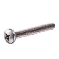 HIL-44120C PANHEAD MACHINE SCREW
