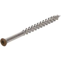 DEC-TRIM HD SCREW 8X2.5 350PC BR