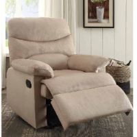 ACM-00702 RECLINER LINEN BEIGE