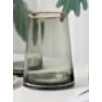 LOK-L037 GLASS VASE 4X7