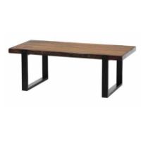 COA-703428 COFFEE TABLE VIN BRW/