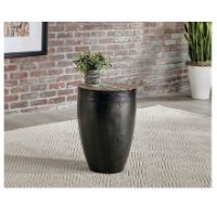 COA-705537 END TABLE BLACK