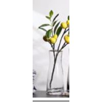 LOK-L030 GLASS VASE 3X10