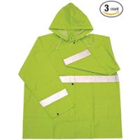 BOS-3PR0350NX PVC RAIN COAT XL