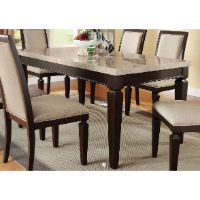 ACM-70480 DINING TABLE ESPRESSO