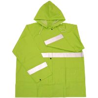 BOS-3PR0350NM PVC RAIN COAT M