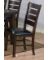 ACM-74624 SIDE CHAIR ESPRESSO