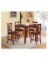 ACM-71200 DINING SET 5PC COUNTER