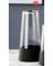 LOK-L041 GLASS VASE 3X10