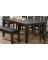 ACM-74620 DINING TABLE ESPRESSO