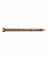 DEC-TRIM HD SCREW 8X2.5 100PC SS