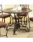 ACM-71410 W/71411ST DINING TABLE