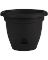 BLO-LP1200 LUCCA PLANTER BLK