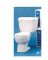 PEE-7660JB-00 TOILET ELG WHT 1.2