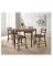 ACM-71830 DINING SET 5PC COUNTER