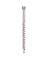 DEC-TRIM HD SCREW 8X2 100PC SS