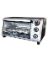 B&D-TO1303SB OVEN TOASTER 3 KNOB