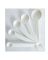 EW-KG75 MEASURING SPOON SET 5PC