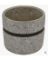 THR-77626 FLOWER POT GRAY & BLK