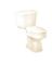 PEE-42560JB-06 TOILET ELG BON .6