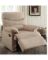 ACM-00702 RECLINER LINEN BEIGE