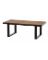 COA-703428 COFFEE TABLE VIN BRW/