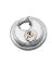 BRO-BRD070 DISC PADLOCK 2-3/4 SS