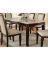 ACM-70480 DINING TABLE ESPRESSO