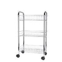 EW-FGD87130 3-TIER ROLLING CART