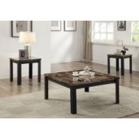 ACM-84567 COFFEE/END TABLE SET 3