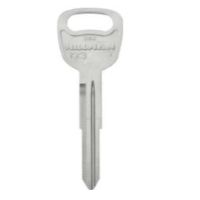 HIL-KK3 98 KIA KEY BLANK