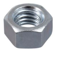 HIL-150009 HEX NUTS 3/8-16 ZINC
