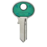 HIL-M1 GREEN COLORPLUS KEY